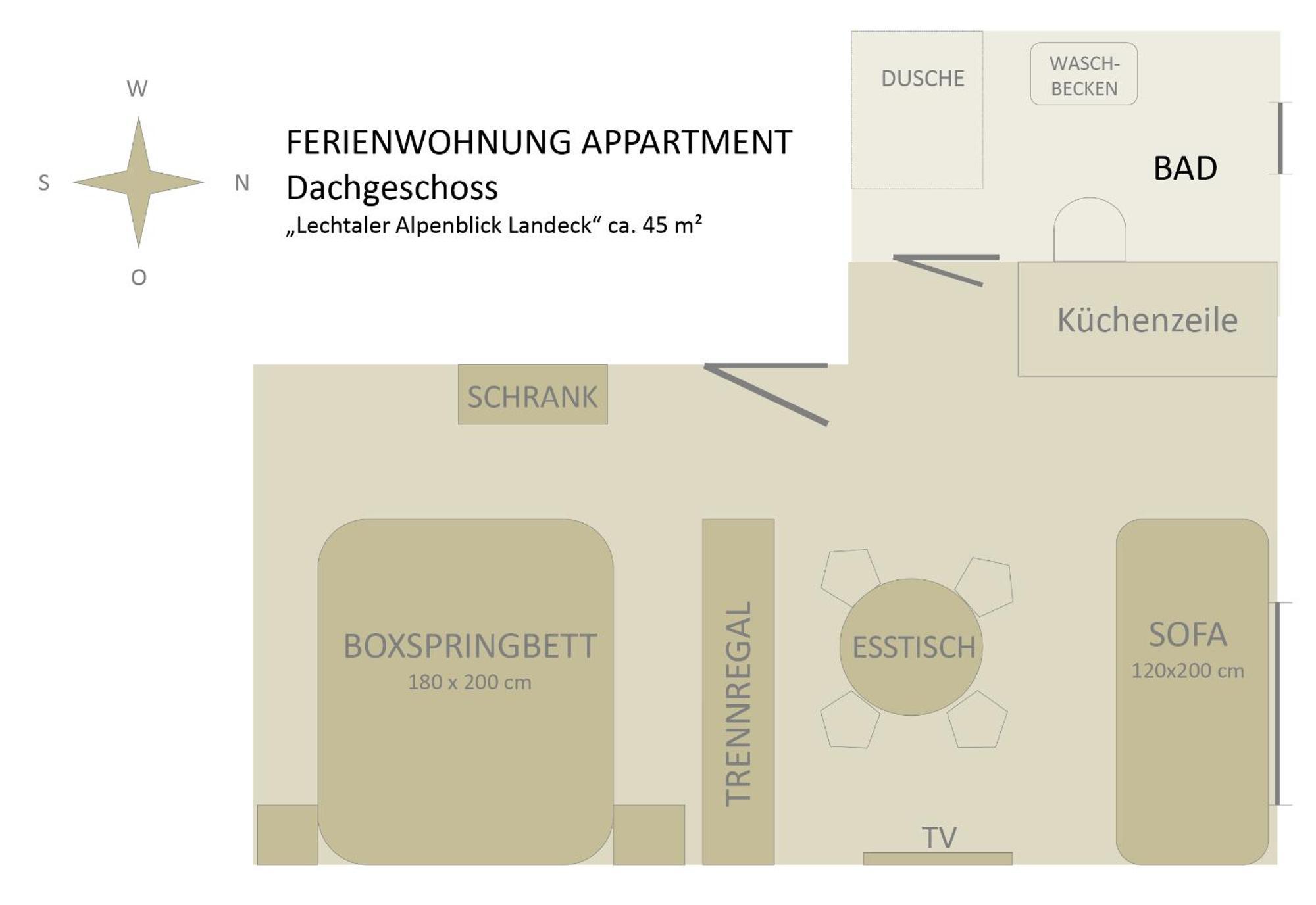Lechtaler Alpenblick Landeck - Privatzimmer & Ferienwohnung Extérieur photo