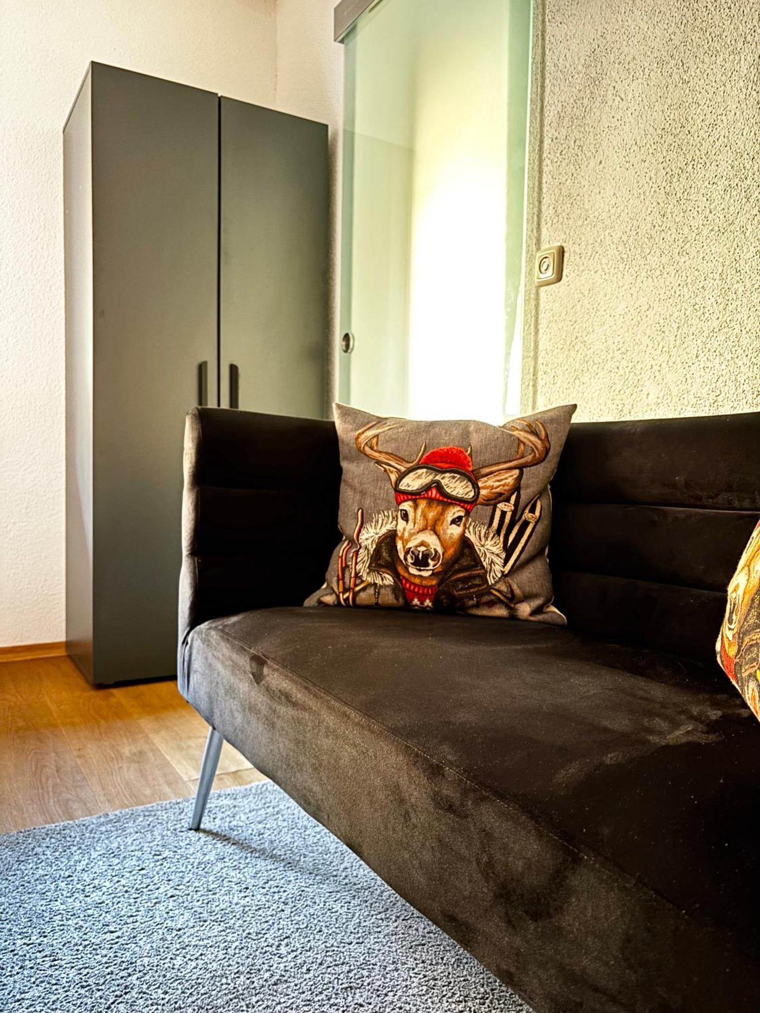 Lechtaler Alpenblick Landeck - Privatzimmer & Ferienwohnung Extérieur photo