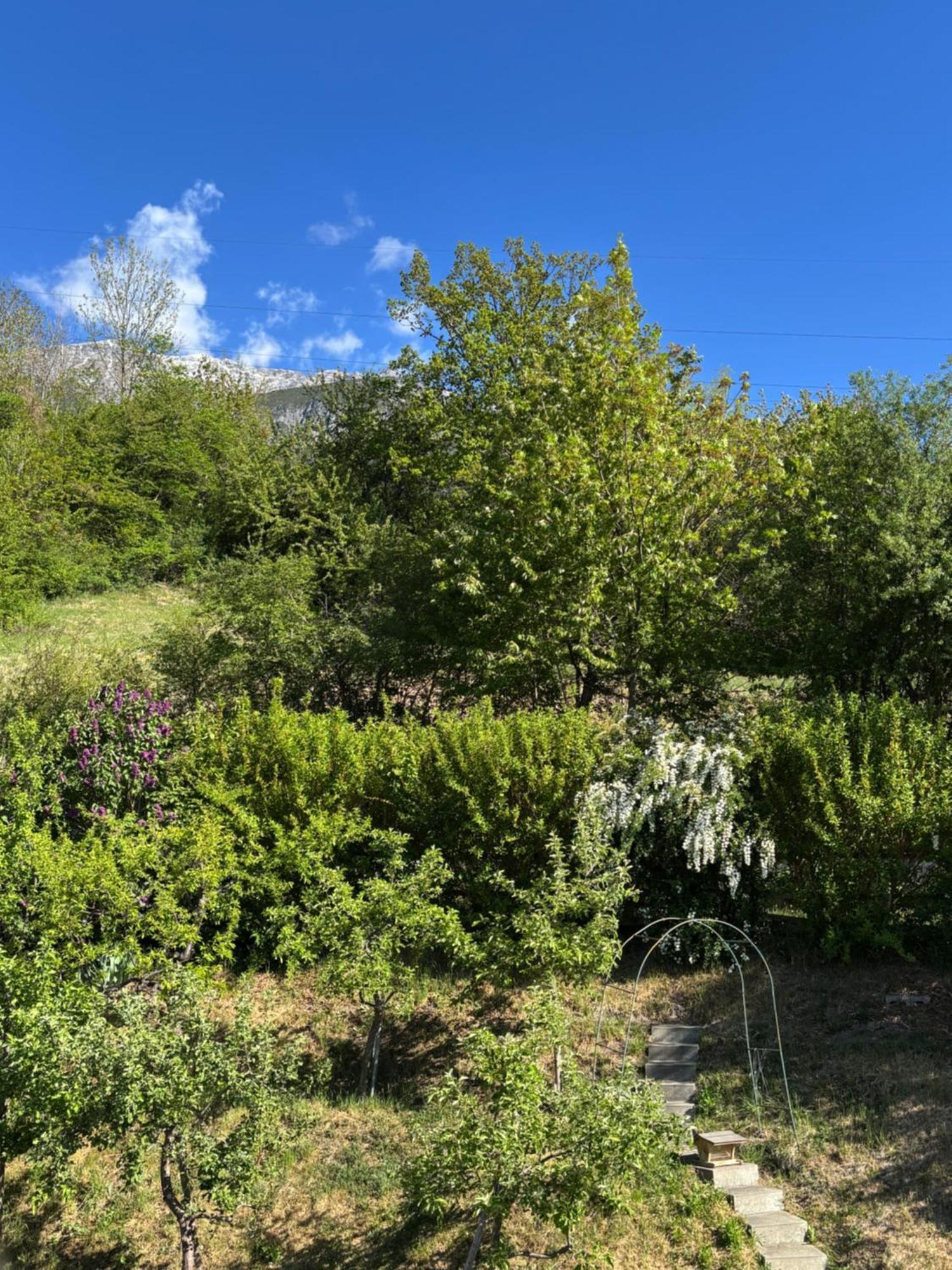 Lechtaler Alpenblick Landeck - Privatzimmer & Ferienwohnung Extérieur photo